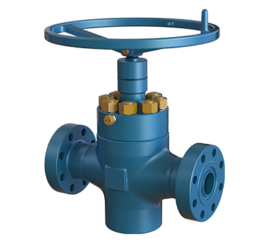 “MODEL B” Type Gate Valve