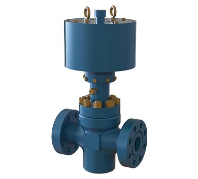 Safety valve